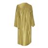Endea Church Shiny Choir Robe (57XL (6'0" - 6'2") Fullfit, Majestic Gold) view 4