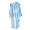 Endea Church Shiny Choir Robe (45 (5'0" - 5'2"), Antique Gold) view 4