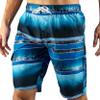 Kanu Surf Mens, Barracuda Swim Trunks (Regular & Extended Sizes), Mileage Navy, Small view 1