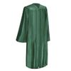 Endea Church Shiny Choir Robe (48 (5'3" - 5'5"), Hunter Green) view 1