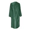 Endea Church Shiny Choir Robe (63XL (6'6" - 6'8") Fullfit, Hunter Green) view 4