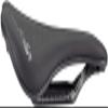 Selle Italia, Novus Evo Boost Kit Carbonio Superflow, Saddle, 248 x 145mm, Unisex, 165g, Black view 2
