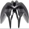 Selle Italia, Novus Evo Boost Kit Carbonio Superflow, Saddle, 248 x 145mm, Unisex, 165g, Black view 3