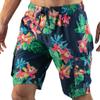 Kanu Surf Men's Infinite Swim Trunks (Regular & Extended Sizes), Bermuda Navy, XX-Large view 1