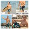 Kanu Surf Men's Infinite Swim Trunks (Regular & Extended Sizes), Bermuda Navy, XX-Large view 2