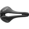 Selle Italia Flite Boost Kit Carbonio Superflow Road Bike Saddle - Comfortable Road Bicycle Seat for Men and Women - Short Nose Bike Saddle for Road, Racing, Endurance, Black, 248 x 145mm view 1