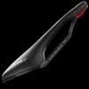 Selle Italia Flite Boost Kit Carbonio Superflow Road Bike Saddle - Comfortable Road Bicycle Seat for Men and Women - Short Nose Bike Saddle for Road, Racing, Endurance, Black, 248 x 145mm view 4