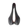Selle Italia, SLR Boost Kit Carbonio Superflow, Saddle, 248 x 130mm, Unisex, 122g, Black view 2