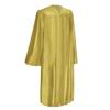 Endea Church Shiny Choir Robe (45 (5'0" - 5'2"), Majestic Gold) view 1