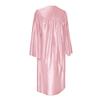 Endea Church Shiny Choir Robe (51 (5'6" - 5'8"), Pink) view 4