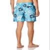 Kanu Surf Men's Havana Swim Trunks (Regular & Extended Sizes), Miami Aqua, X-Large view 3