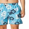 Kanu Surf Men's Havana Swim Trunks (Regular & Extended Sizes), Miami Aqua, X-Large view 4