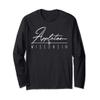 Appleton WI Long Sleeve T-Shirt view 1