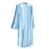 Endea Church Shiny Choir Robe (54XL (5'9" - 5'11"), Royal Blue)