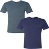 Next Level Premium 6010 Men's Tri-Blend Crew Premium Tee Pack of 2 view 1