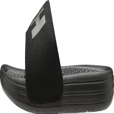 Helly-Hansen Mens H/H Slides, 990 Black/Gunmetal,10