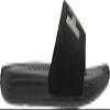 Helly-Hansen Mens H/H Slides, 990 Black/Gunmetal,10 view 4