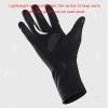 FUFU Gloves Men Winter Touch Screen Waterproof and Windproof Gloves, Warm, Soft, Comfortable, Running, Cycling view 4