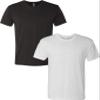 Next Level Premium 6010 Men's Tri-Blend Crew Premium Tee Pack of 2 view 1
