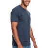 Next Level Premium 6010 Men's Tri-Blend Crew Premium Tee Pack of 2 view 4