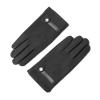 FUFU Gloves Touch Screen Knitted Gloves Winter Gloves Touch Screen Gloves Non-Slip Breathable (Color : Gray) view 1