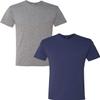 Next Level Premium 6010 Men's Tri-Blend Crew Premium Tee Pack of 2 view 1