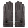 FUFU Gloves Winter Gloves Touch Screen,Light Rainproof Windproof Warm Non-Slip for Cycling Running Hiking Dogs Walking (Color : C) view 1