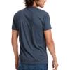 Next Level Premium 6010 Men's Tri-Blend Crew Premium Tee Pack of 2 view 3