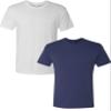 Next Level Premium 6010 Men's Tri-Blend Crew Premium Tee Pack of 2 view 1