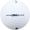 Casco DNA 2 Piece Golf Ball, White view 2