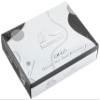 Casco DNA 2 Piece Golf Ball, White view 3