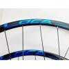 Bikes Front + Rear Wheel 26/27.5/29 Inch Mountain Bike Wheelset Thru Axle 8 9 10 11 12 Speed Ultralight Aluminum Alloy 24 Holes (Color : B, Size : 29in) view 4