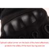 FUFU Gloves Mens Winter Gloves Warm Anti-Slip Waterproof Touch Screen for Sport Running Driving Hiking Cycling (Size : M) view 2