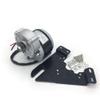 MY1016Z2 250W 36V Golf Cart E-Scooter Miniature Brush DC Motor with Foot Install Brake Plate for Ebike Kit view 1