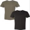 Next Level Premium 6010 Men's Tri-Blend Crew Premium Tee Pack of 2 view 1