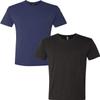 Next Level Premium 6010 Men's Tri-Blend Crew Premium Tee Pack of 2 view 1