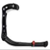 Schwinn Rear Mounted Kickstand, Black, Fits Most Adult Bikes, Durable Aluminum Alloy, Adjustable Height, Easy Installation, Anti-Slip Foot Pad, Attachment Hardware Included, Kickstand for Adult Bike view 2