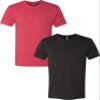 Next Level Premium 6010 Men's Tri-Blend Crew Premium Tee Pack of 2 view 1
