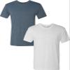 Next Level Premium 6010 Men's Tri-Blend Crew Premium Tee Pack of 2 view 1