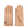 FUFU Gloves Winter Warm Gloves, Anti Slip Touch Screen Gloves Windproof Thermal Gloves Cold Weather Cycling Gloves (Color : A) view 1