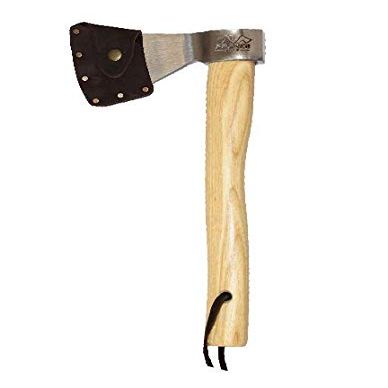 Prandi Camping Hatchet Italian Style 300 Gram