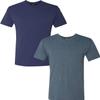 Next Level Premium 6010 Men's Tri-Blend Crew Premium Tee Pack of 2 view 1