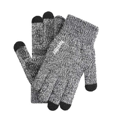 FUFU Gloves Unisex Running Gloves Touch Screen Anti-Slip Sports Gloves Winter Gloves for Running Driving Hiking Cycling (Color : C)
