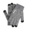 FUFU Gloves Unisex Running Gloves Touch Screen Anti-Slip Sports Gloves Winter Gloves for Running Driving Hiking Cycling (Color : C) view 1