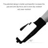 FUFU Gloves Unisex Running Gloves Touch Screen Anti-Slip Sports Gloves Winter Gloves for Running Driving Hiking Cycling (Color : C) view 3