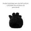 FUFU Gloves Unisex Running Gloves Touch Screen Anti-Slip Sports Gloves Winter Gloves for Running Driving Hiking Cycling (Color : C) view 4