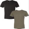 Next Level Premium 6010 Men's Tri-Blend Crew Premium Tee Pack of 2 view 1