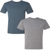 Next Level Premium 6010 Men's Tri-Blend Crew Premium Tee Pack of 2 view 1