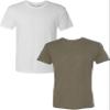 Next Level Premium 6010 Men's Tri-Blend Crew Premium Tee Pack of 2 view 1