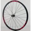 Bikes Front + Rear Wheel 26/27.5/29 Inch Mountain Bike Wheelset Thru Axle 8 9 10 11 12 Speed Ultralight Aluminum Alloy 24 Holes (Color : E, Size : 27.5in) view 2